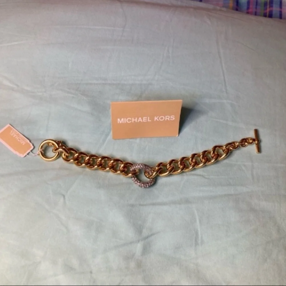 NWT Michael kors bracelet